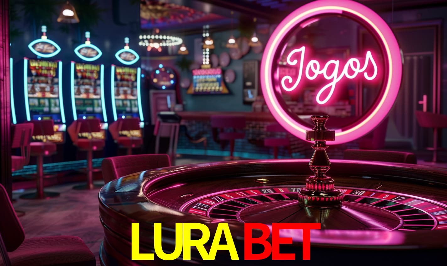 Jogos de Mesa Premium LURABET - Blackjack, Roleta, Baccarat