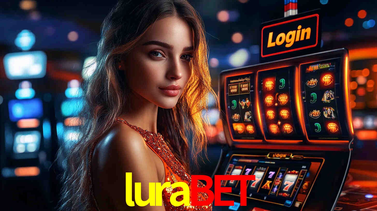 lurabet: Jogos de Caça-Níqueis-Altas Recompensas, Roleta-Velocidade, Blackjack-Desafios Máximos